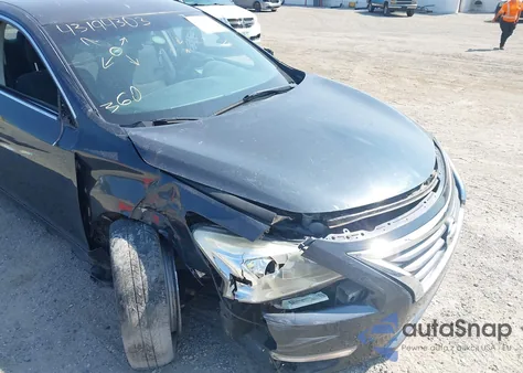 2015 Nissan Altima 2.5/2.5 S/2.5 Sl/2.5 Sv from USA, damaged, VIN 1N4AL3AP6FC212343